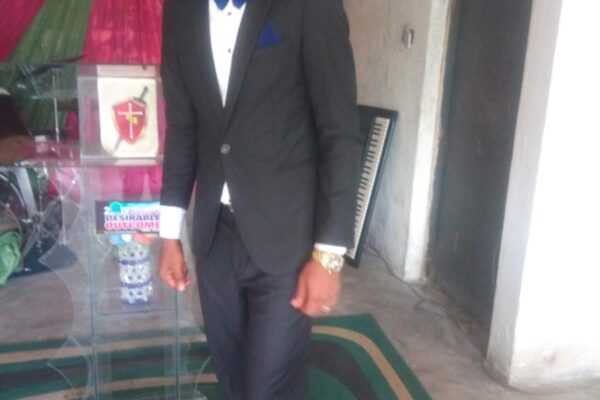 Photo christening