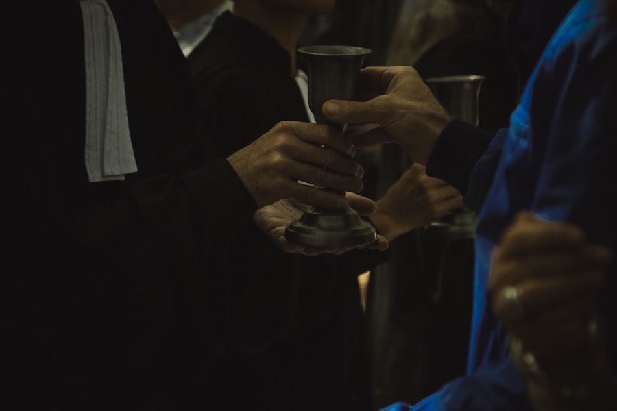 Photo communion
