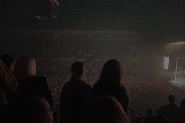 Photo concert