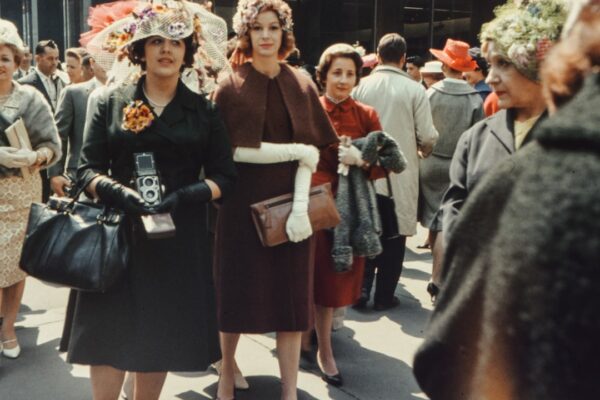 Photo 50s fashion