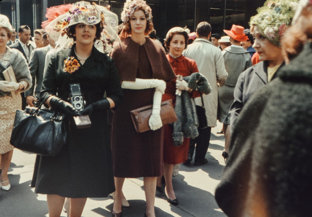 Photo 50s fashion