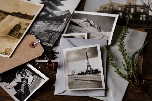Photo vintage
