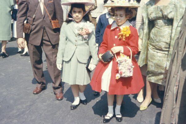 Photo 50s fashion