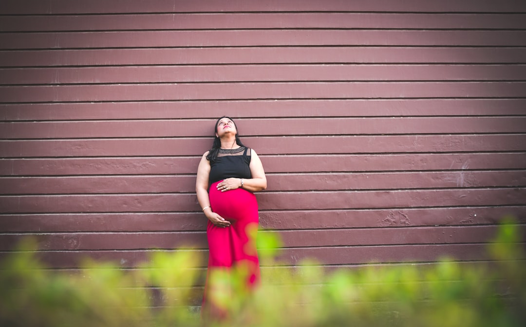 Photo maternity clothes