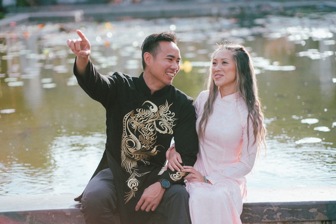 Photo romantic style
