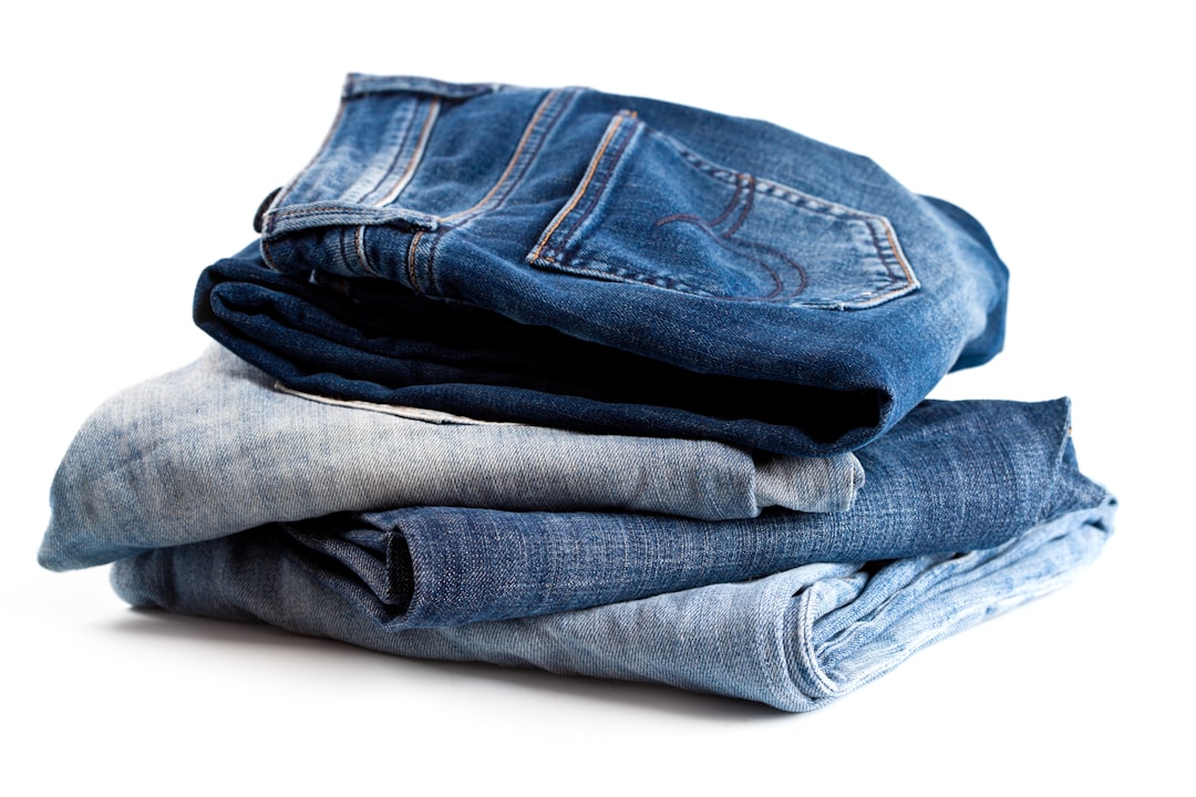 Photo jeans types