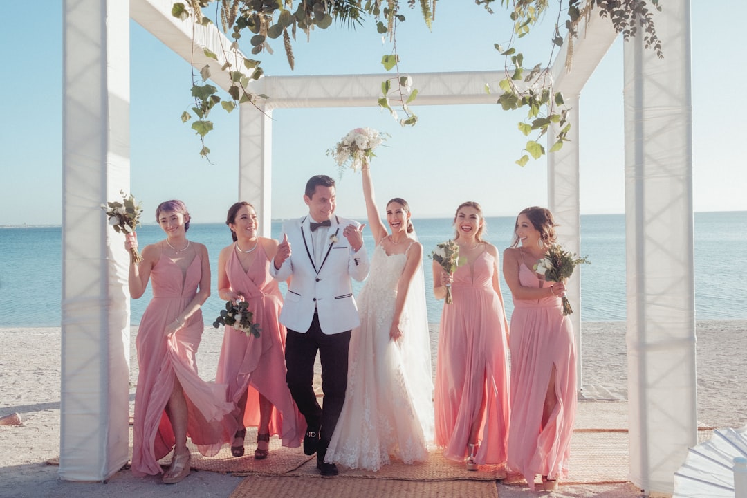 Photo bridesmaid