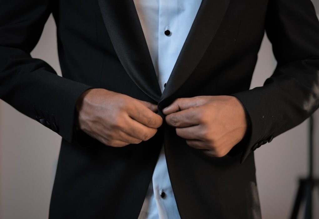 Photo t-shirt blazer