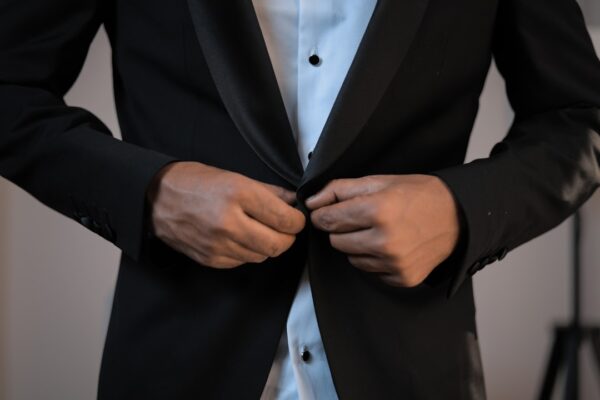 Photo t-shirt blazer