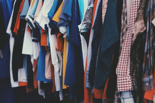Photo combining clothes