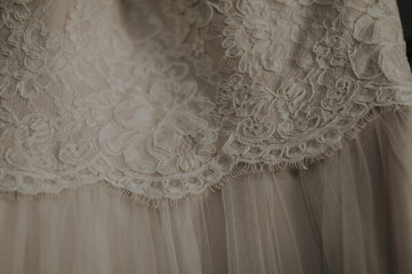 Photo lace dress