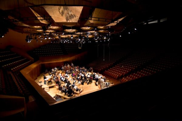 Photo classical concert