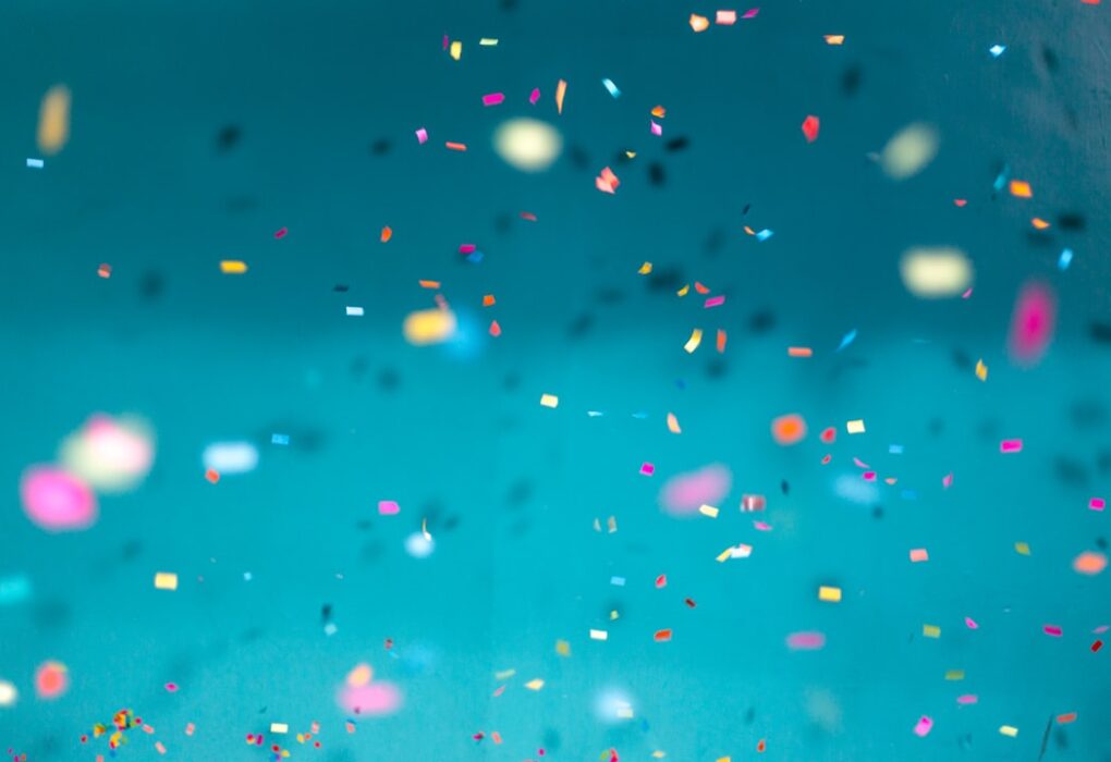 Photo birthday