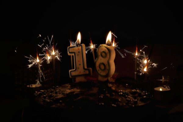 Photo 18th birthday