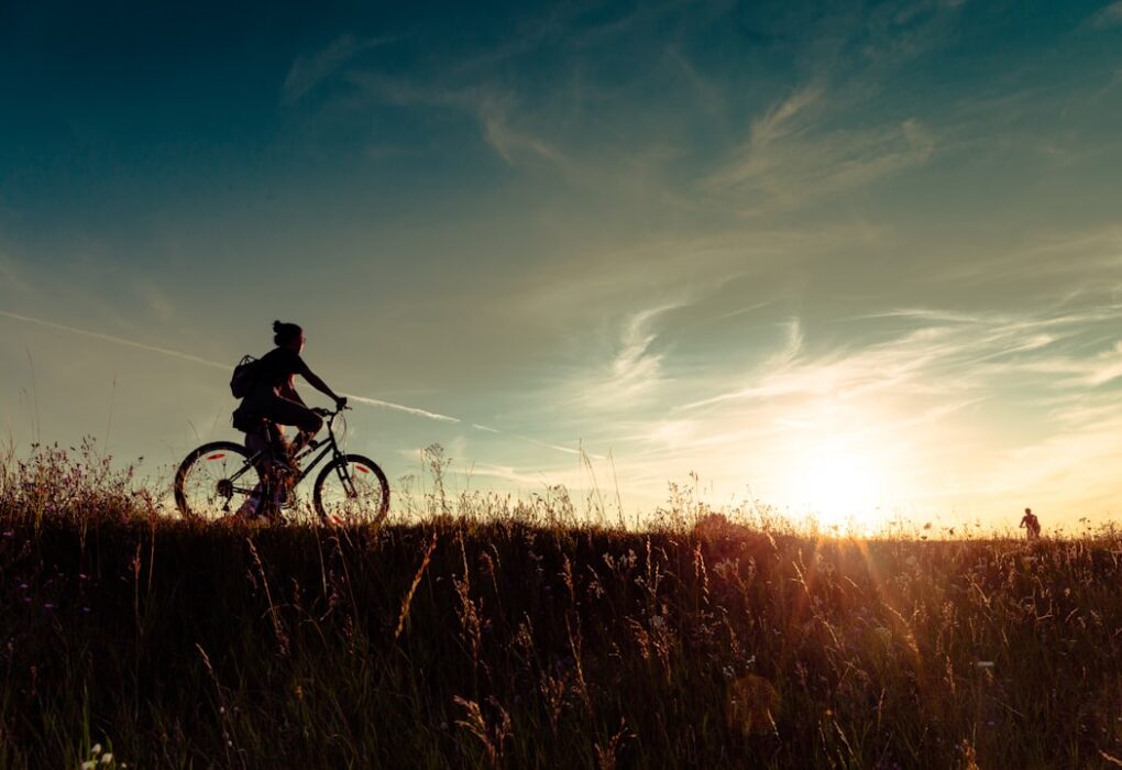 Photo bicycle