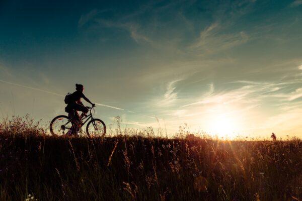 Photo bicycle