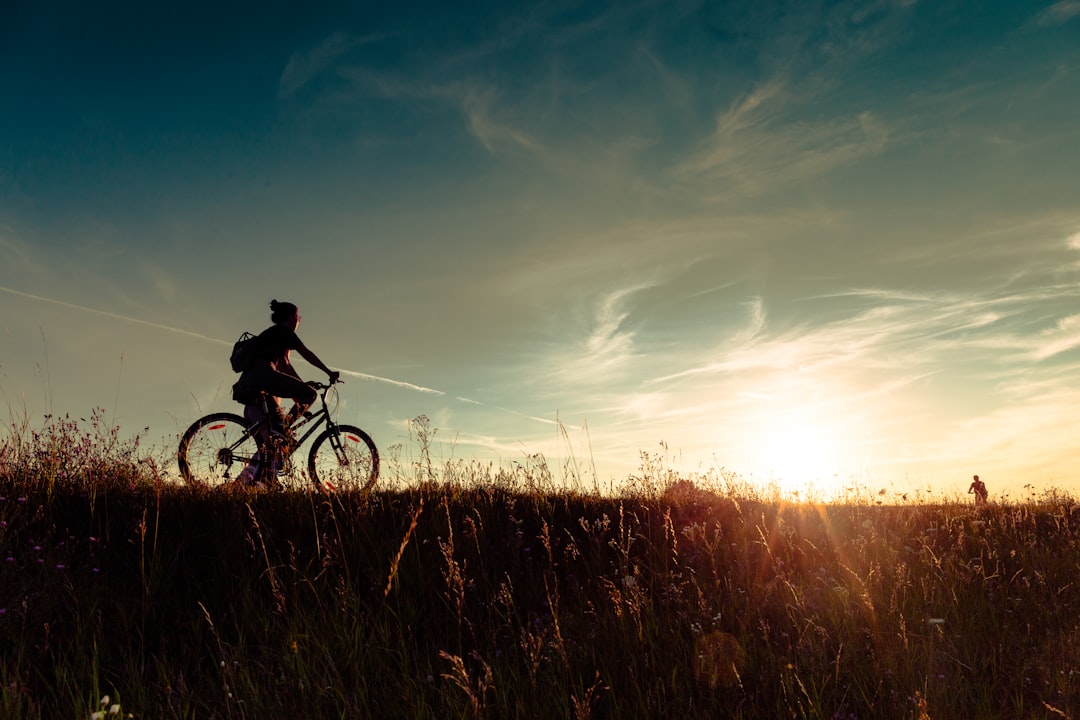 Photo bicycle