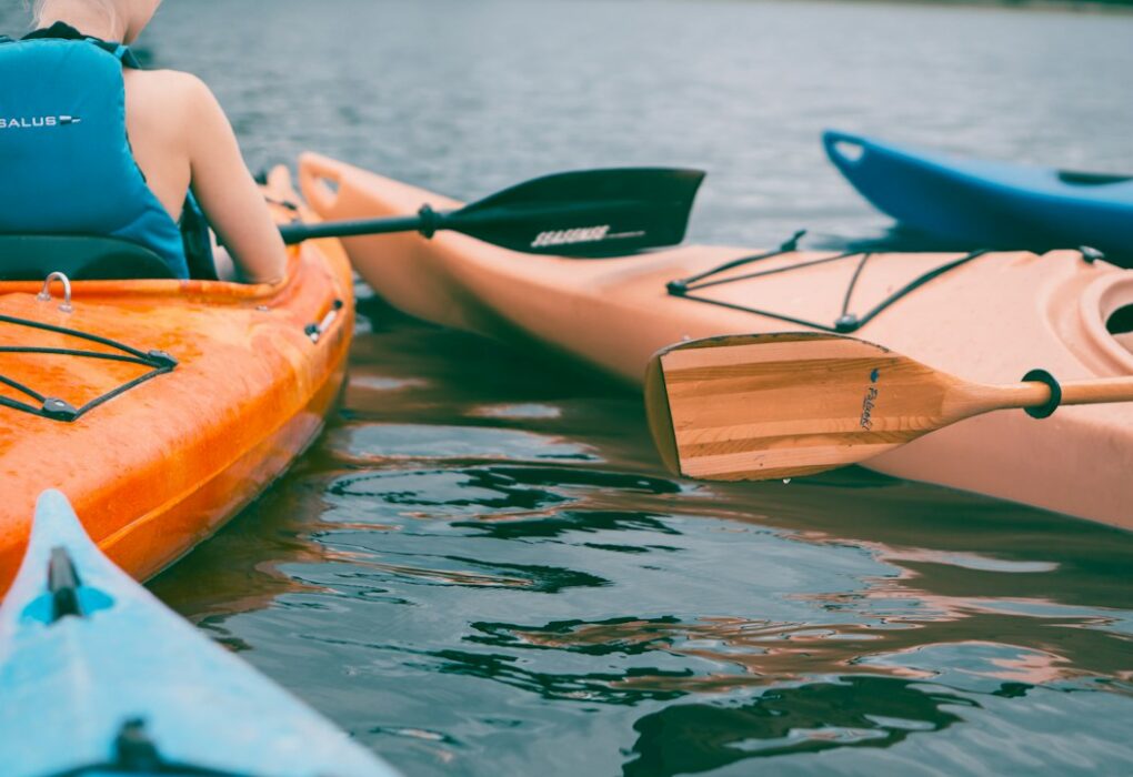 Photo kayaking