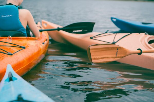 Photo kayaking